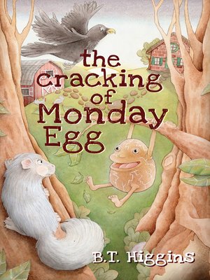 cover image of The Cracking of Monday Egg